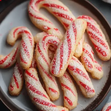 Delightful Candy Cane Cookies to Sweeten Your Holidays 10 Candy Cane Cookies