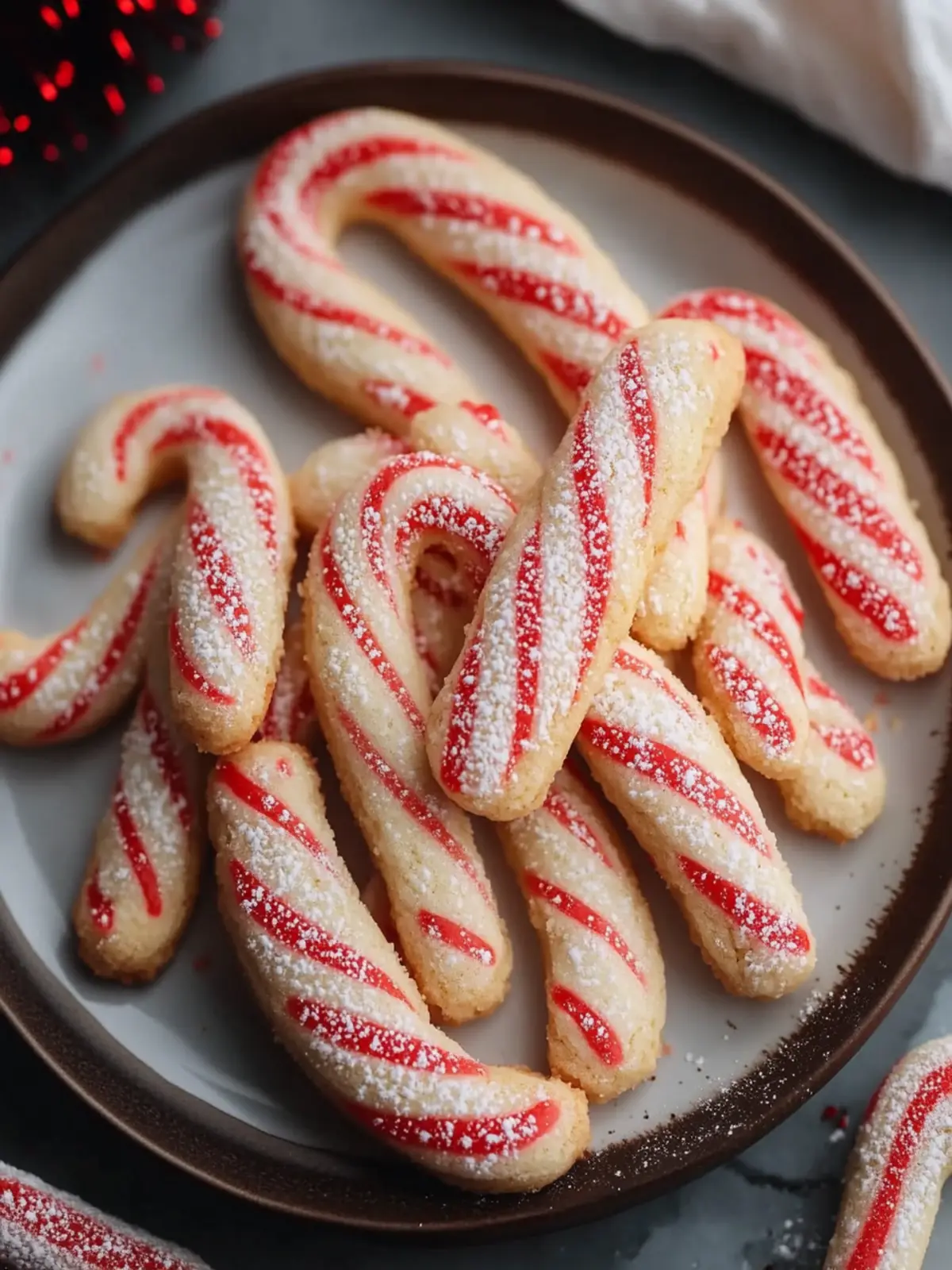 Delightful Candy Cane Cookies to Sweeten Your Holidays 5 Candy Cane Cookies