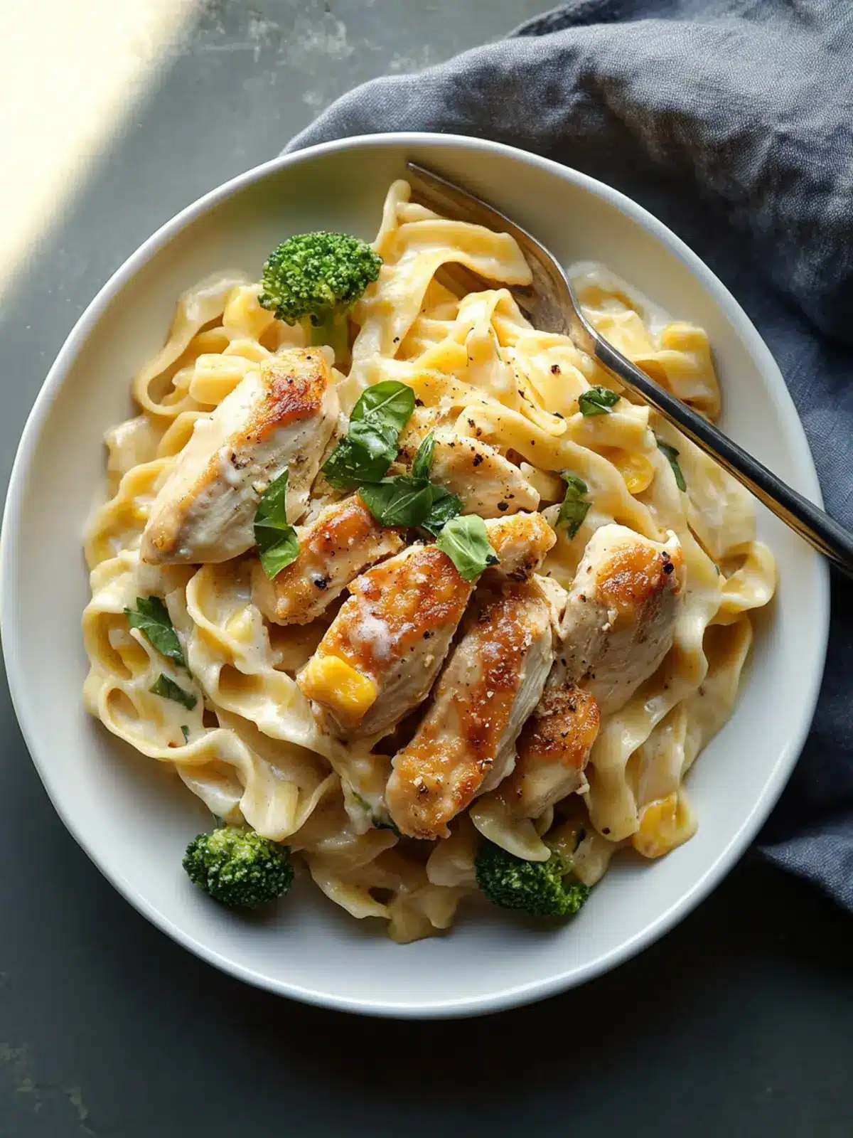 Delicious Chicken with Buttered Noodles in Just 30 Minutes 5 Chicken with Buttered Noodles