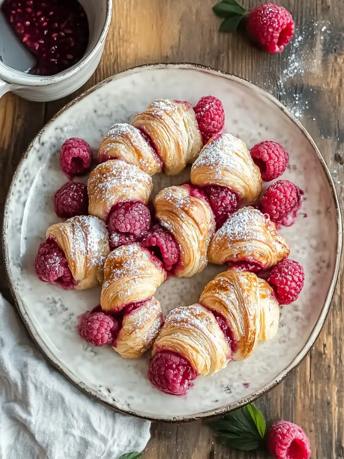Classic Jewish Raspberry Rugelach That Will Wow Your Guests 5 Classic Jewish Raspberry Rugelach That Will Wow Your Guests