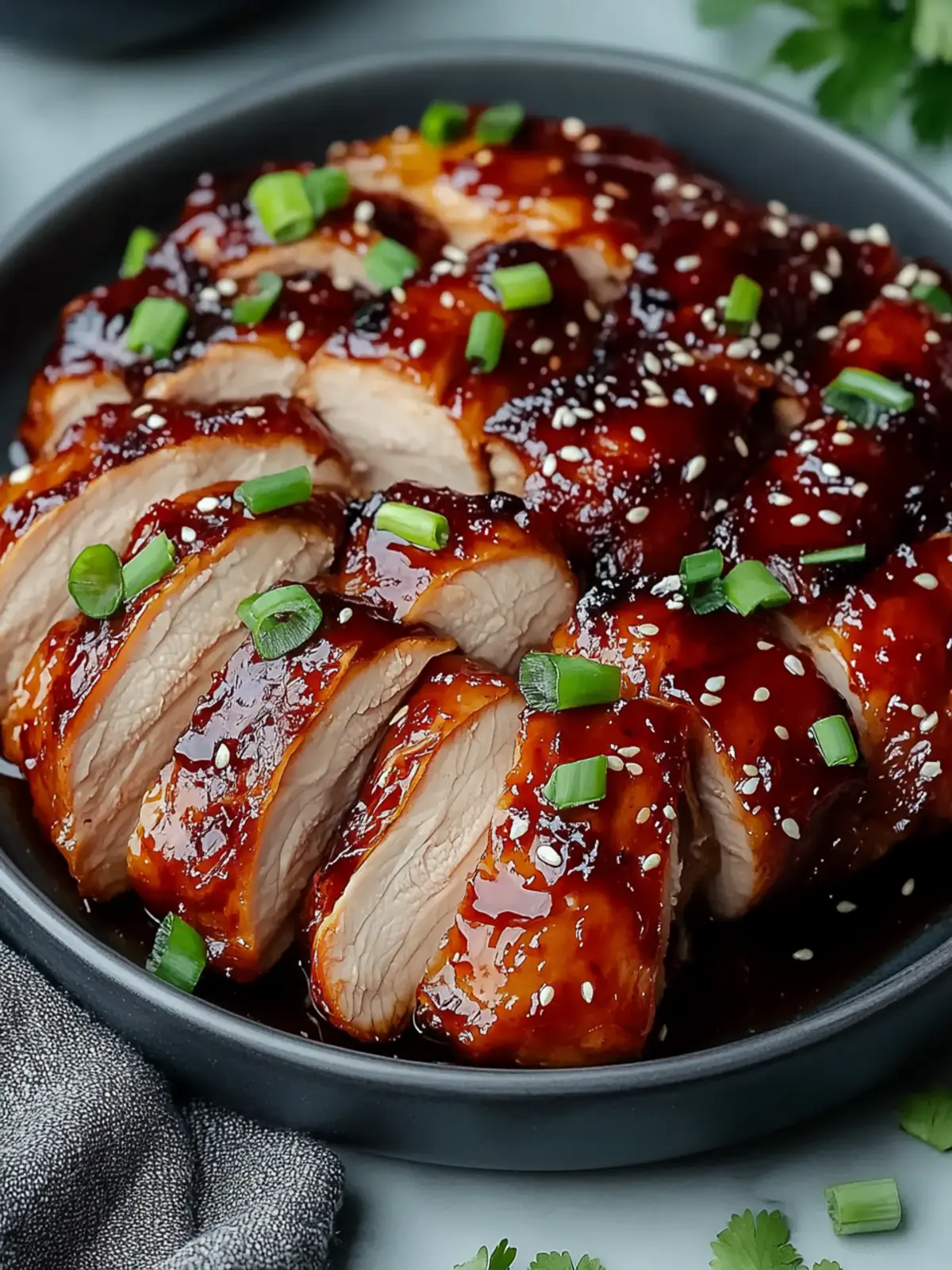 Savory Char Siu Chicken: Unlock Juicy Flavor at Home! 3 Char Siu Chicken