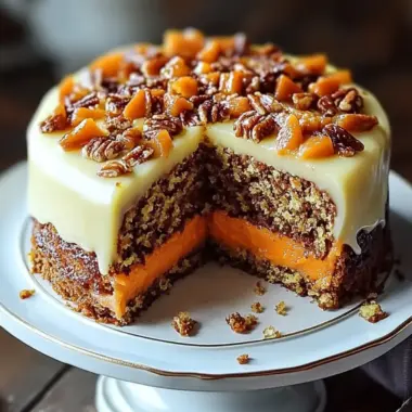 Brazilian Carrot Cake: An Amazing Ultimate Recipe You'll Love 9 Brazilian Carrot Cake: An Amazing Ultimate Recipe