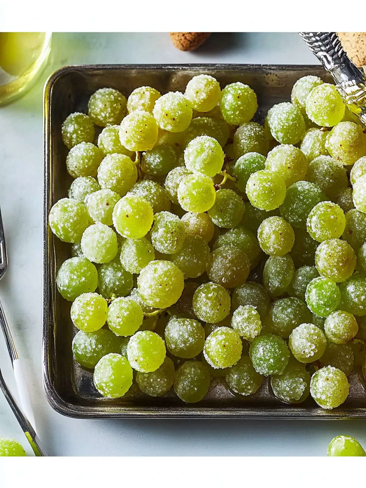 Bubbly Prosecco Grapes: The Ultimate Festive Snack 2 Prosecco Grapes
