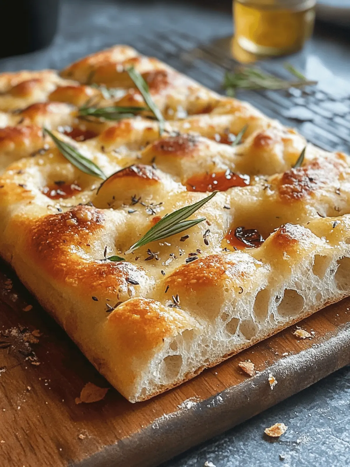 Bake Same Day Focaccia for Fresh, Flavorful Family Treats 3 Bake Same Day Focaccia for Fresh, Flavorful Bread