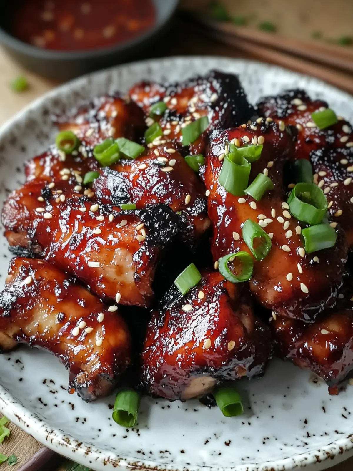 Irresistibly Tender Char Siu Chicken You Can Make at Home 2 Char Siu Chicken