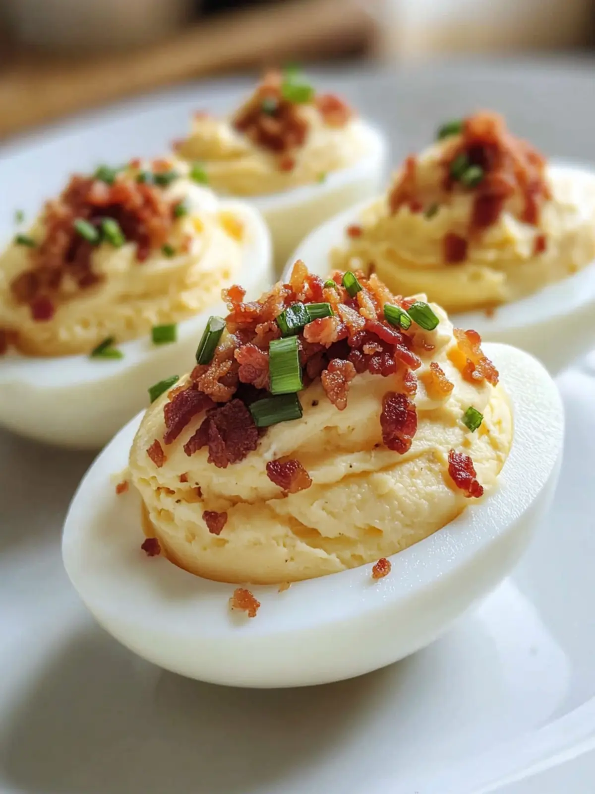 Irresistible Million Dollar Bacon Deviled Eggs You Need to Try 3 Irresistible Million Dollar Bacon Deviled Eggs: A 1-of-a-Kind Delight