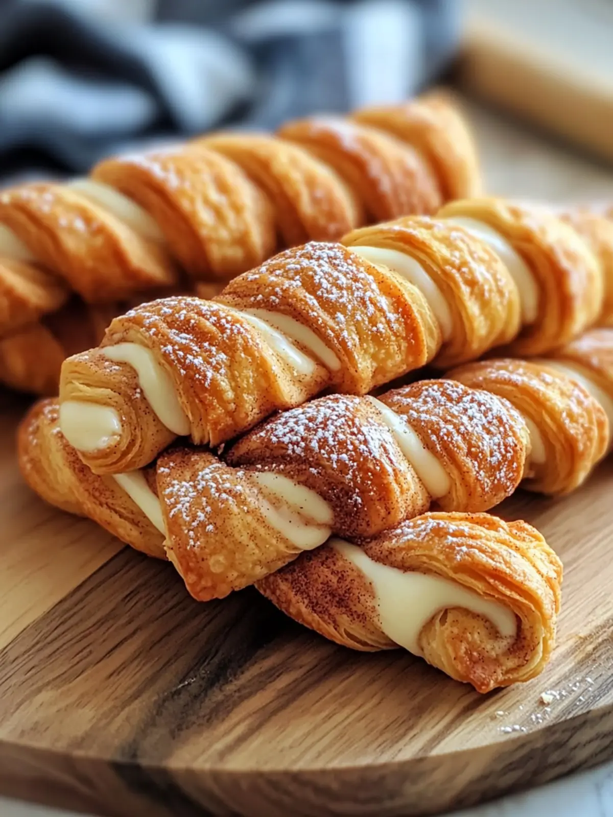 Irresistible Easy Homemade Cinnamon Twists Recipe in 30 Minutes 2 Irresistible Easy Homemade Cinnamon Twists Recipe