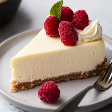 Decadent Vanilla Bean Cheesecake That Steals the Show 9 Vanilla Bean Cheesecake