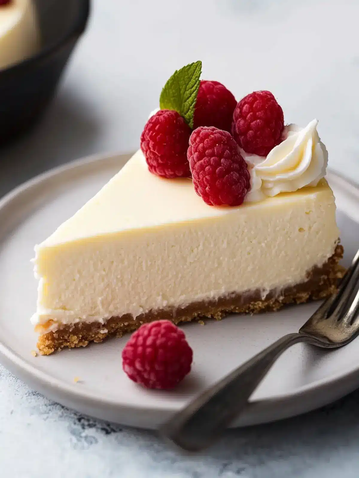Decadent Vanilla Bean Cheesecake That Steals the Show 5 Vanilla Bean Cheesecake