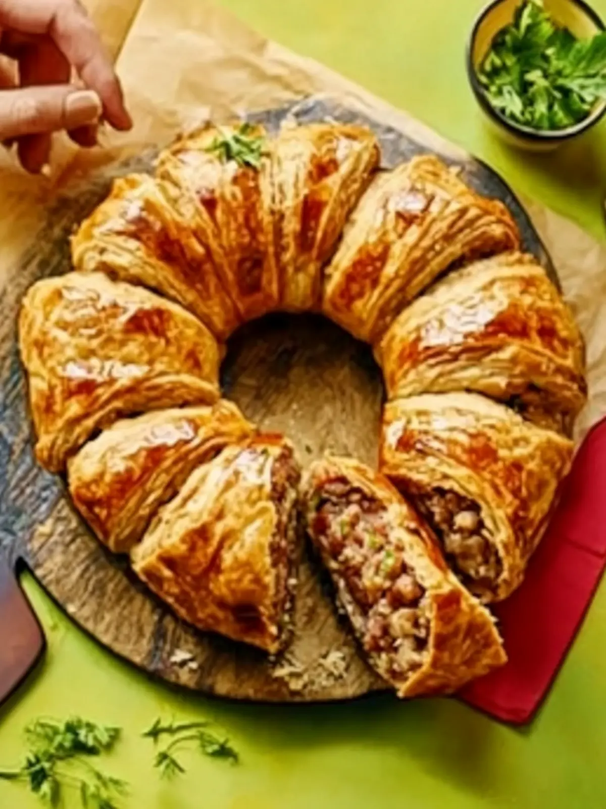 Savory Easy Sausage Rolls for Your Next Family Gathering 2 Easy sausage rolls