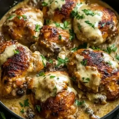 Savor Mississippi Mud Chicken: A Comfort Food Delight 9 Mississippi Mud Chicken