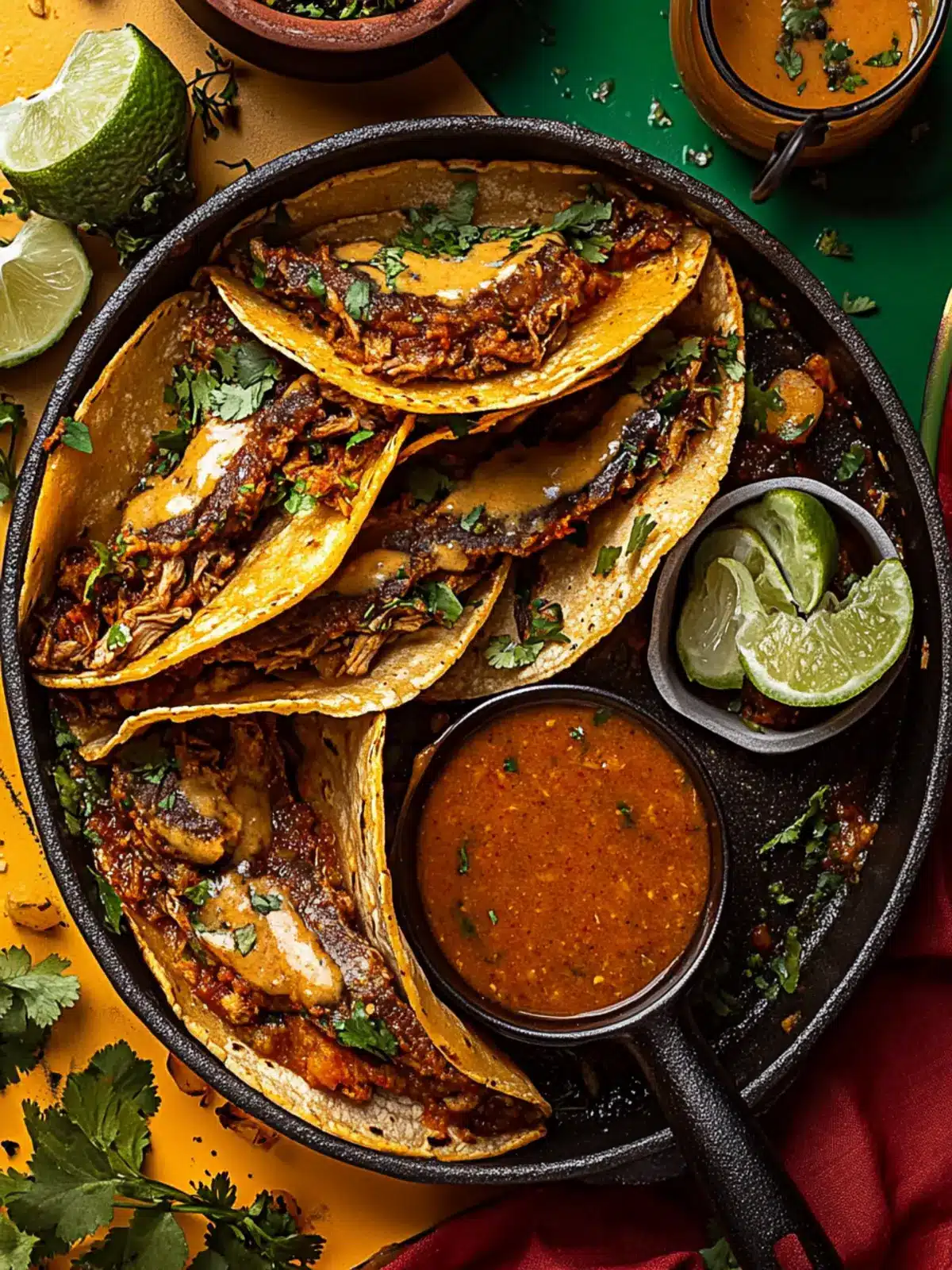 My Fave Birria Tacos: Mouthwatering Flavor in Every Bite 2 My Fave Birria Tacos