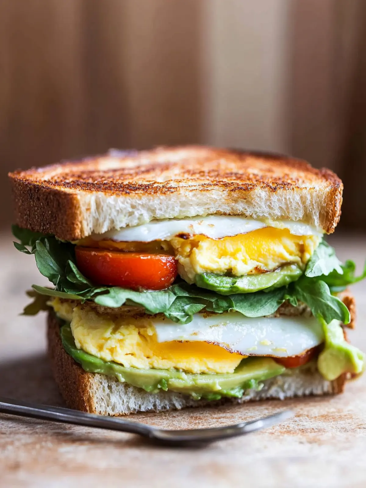 Savor the Day with a Healthy Avocado Egg Breakfast Sandwich Recipe 4 Healthy Avocado Egg Breakfast Sandwich Recipe