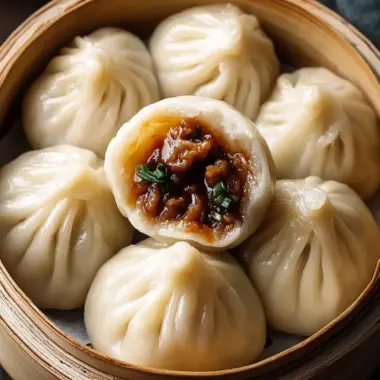 Savory Homemade Chinese BBQ Pork Steamed Buns You’ll Love 10 Homemade Chinese BBQ Pork Steamed Buns You’ll Love
