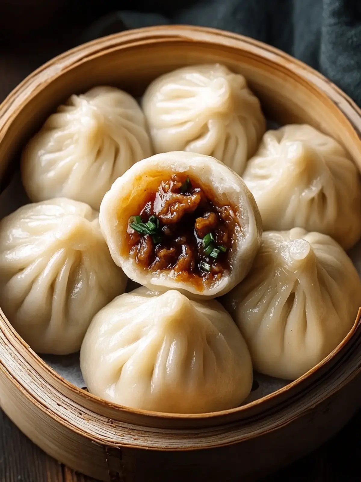 Savory Homemade Chinese BBQ Pork Steamed Buns You’ll Love 5 Homemade Chinese BBQ Pork Steamed Buns You’ll Love