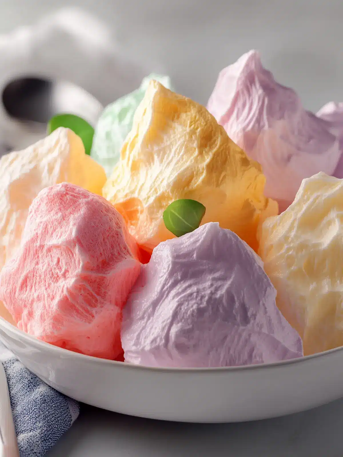 Jello Divinity Candy: A Nostalgic Sweet Cloud of Joy 5 Jello Divinity Candy