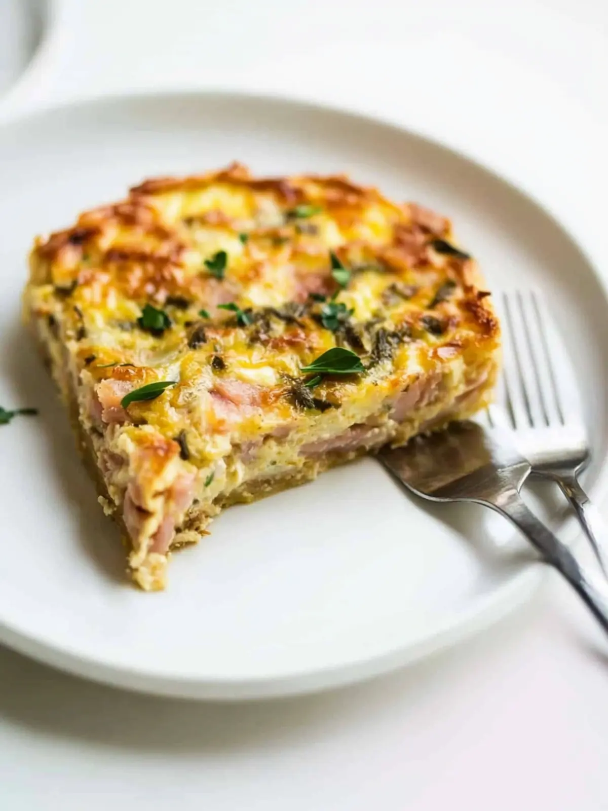 Crustless Tuna Breakfast Quiche: Your Go-To Meal Prep Delight 5 Crustless Tuna Breakfast Quiche (Meal Prep & Low Carb Option)