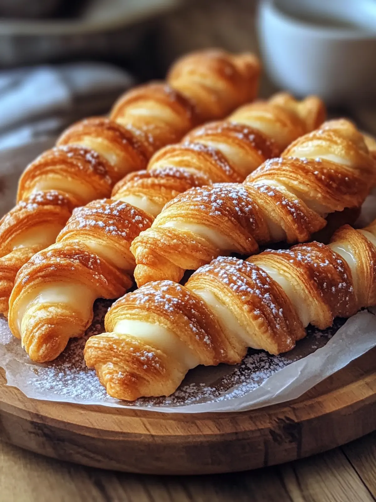 Irresistible Easy Homemade Cinnamon Twists Recipe in 30 Minutes 4 Irresistible Easy Homemade Cinnamon Twists Recipe