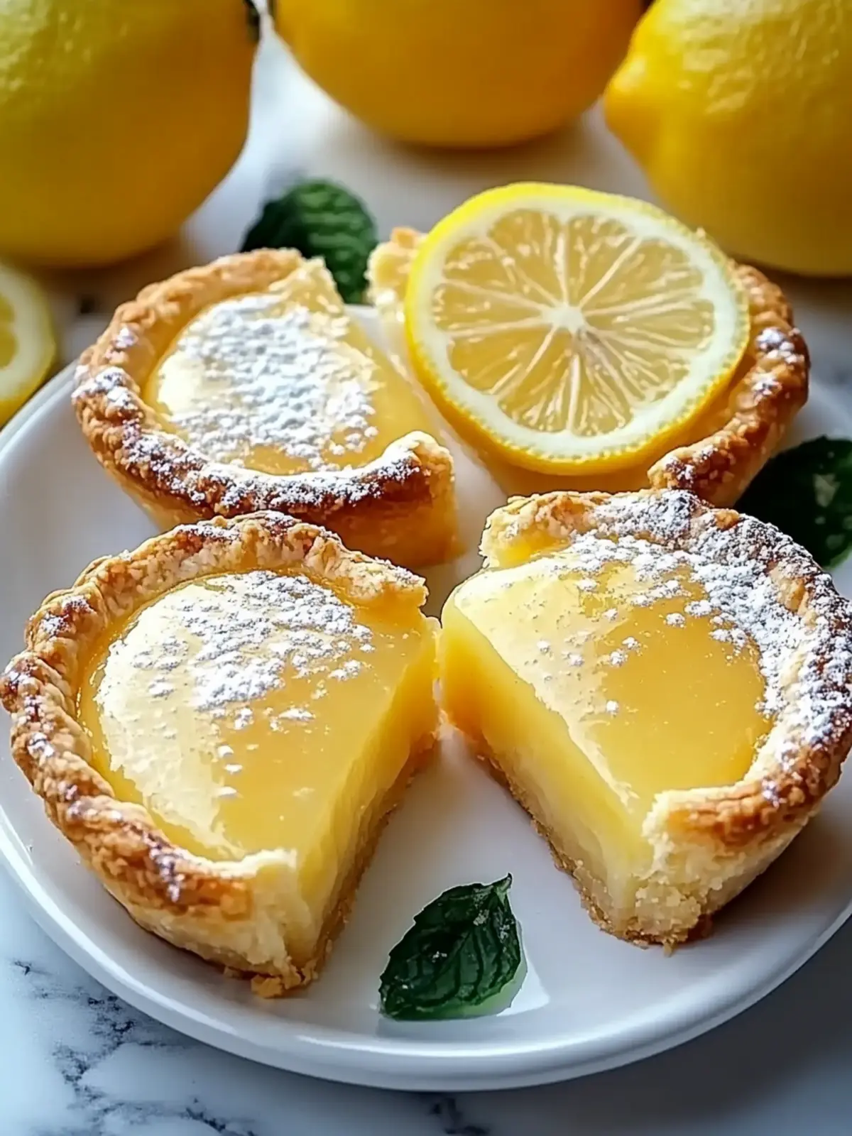 Magical Baby Lemon Impossible Pies That Wow Every Time 3 Baby Lemon Impossible Pies
