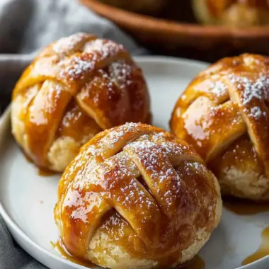 Mouthwatering Caramel Apple Pie Bombs Ready in 20 Minutes 10 Mouthwatering Caramel Apple Pie Bombs