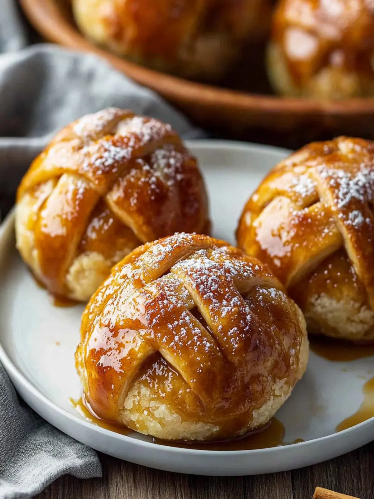 Mouthwatering Caramel Apple Pie Bombs Ready in 20 Minutes 5 Mouthwatering Caramel Apple Pie Bombs