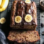 Delicious Chocolate Chunk Chai Banana Bread for Cozy Mornings 8 Chocolate Chunk Chai Banana Bread