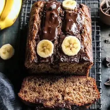 Delicious Chocolate Chunk Chai Banana Bread for Cozy Mornings 9 Chocolate Chunk Chai Banana Bread