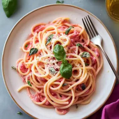 Creamy Pink Sauce Pasta: Your New Comfort Food Favorite 10 Pink Sauce Pasta