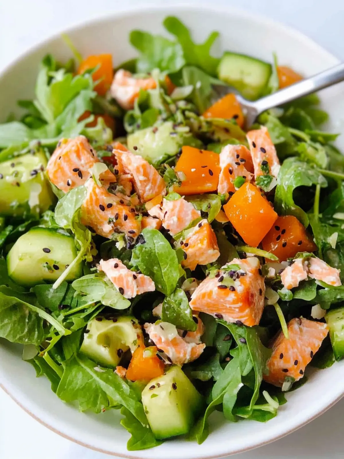 Flavor-Packed Anti-Inflammatory Salmon Salad You’ll Love 2 Anti-Inflammatory Salmon Salad