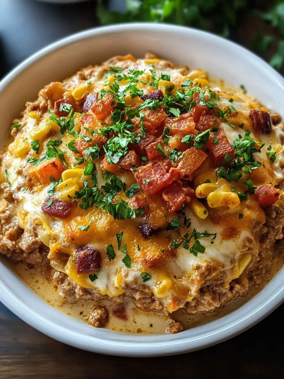 Savory Cowboy Casserole: Quick Meal for Busy Weeknights 4 Cowboy Casserole