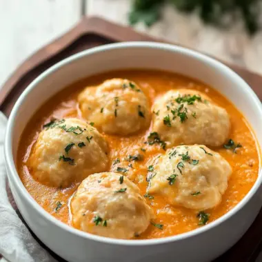 Best Tomato Soup with Cheddar Bay Dumplings for Cozy Nights 10 Best Tomato Soup with Cheddar Bay Dumplings