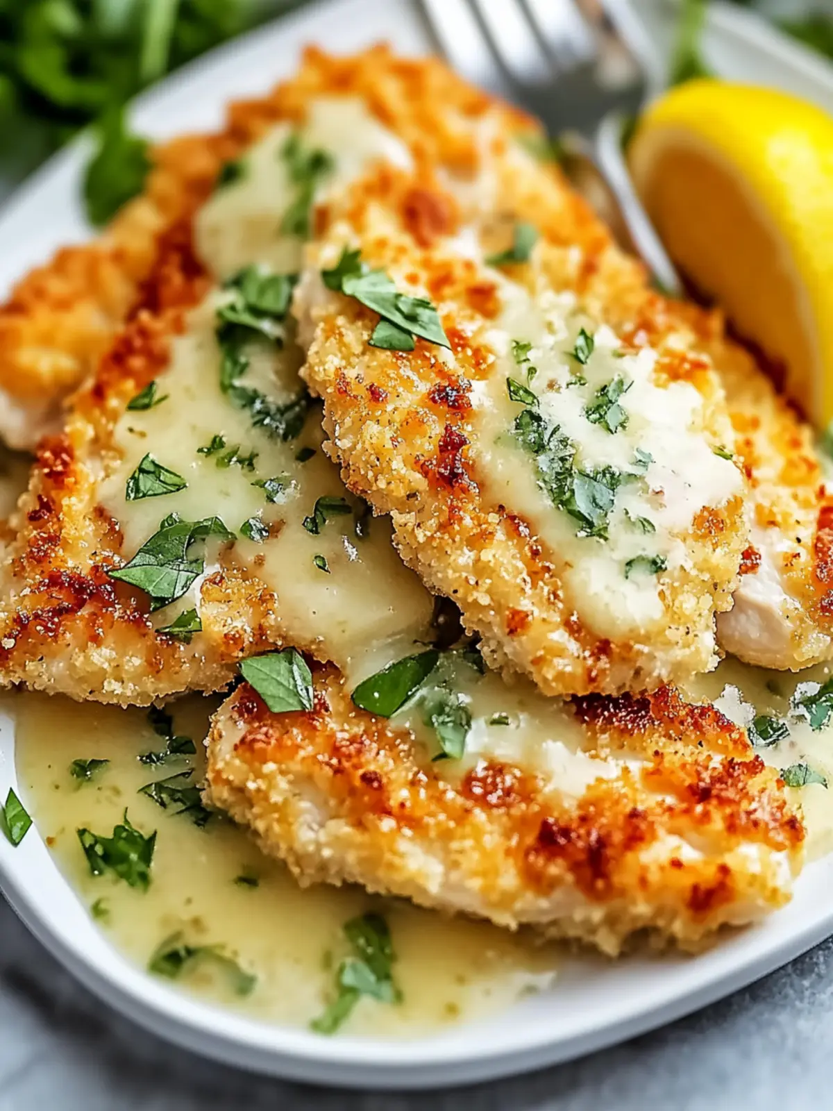 Cheesecake Factory Crusted Chicken Romano Made Easy at Home 3 Cheesecake Factory Crusted Chicken Romano Made Easy at Home