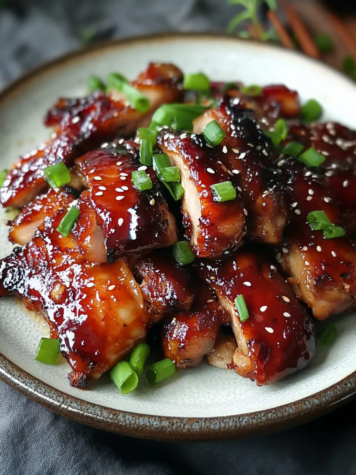 Irresistibly Tender Char Siu Chicken You Can Make at Home 4 Char Siu Chicken