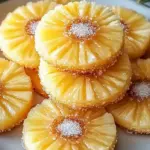 Pineapple Upside Down Sugar Cookies That Delight Every Bite 8 Pineapple Upside Down Sugar Cookies That Delight Every Bite