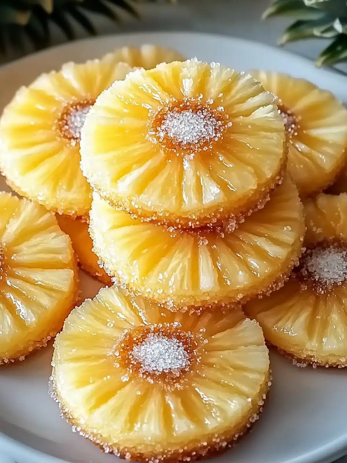 Pineapple Upside Down Sugar Cookies That Delight Every Bite 5 Pineapple Upside Down Sugar Cookies That Delight Every Bite