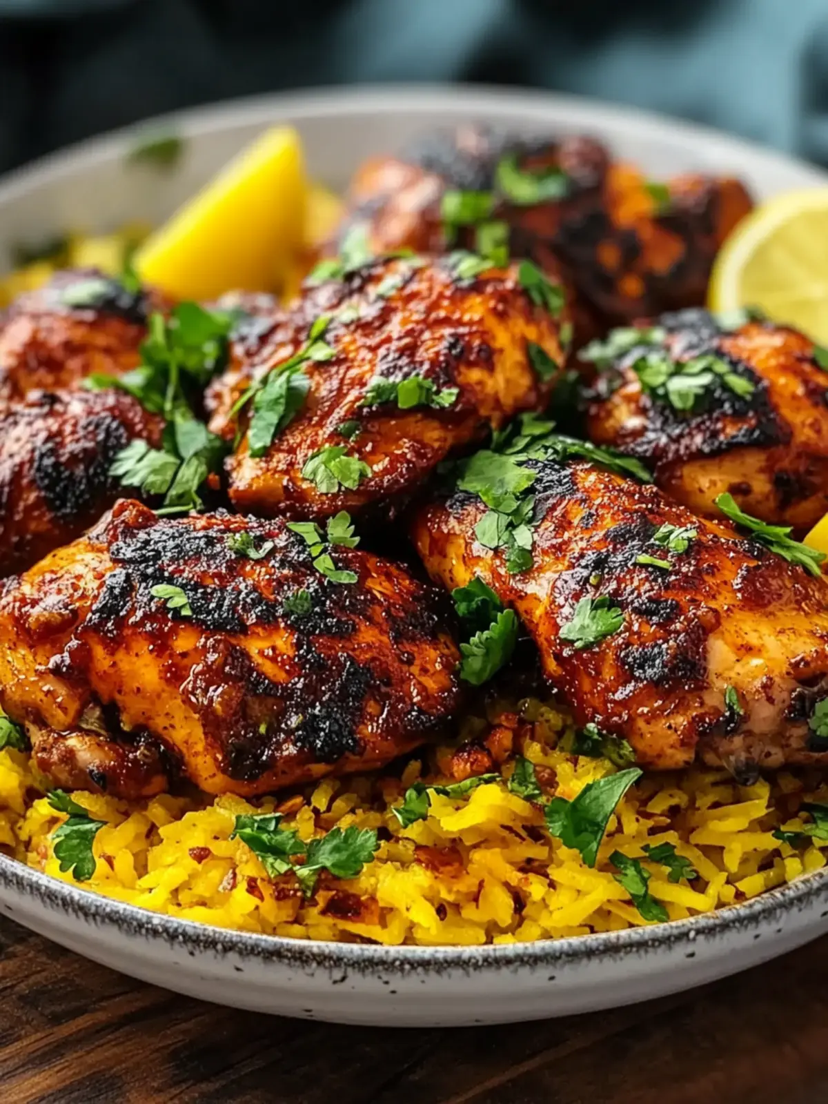 Savor the Heat with Peri Peri Chicken (Portuguese Style) 2 Peri Peri Chicken (Portuguese Style)