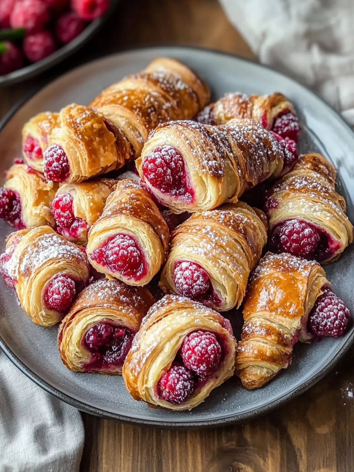 Classic Jewish Raspberry Rugelach That Will Wow Your Guests 3 Classic Jewish Raspberry Rugelach That Will Wow Your Guests