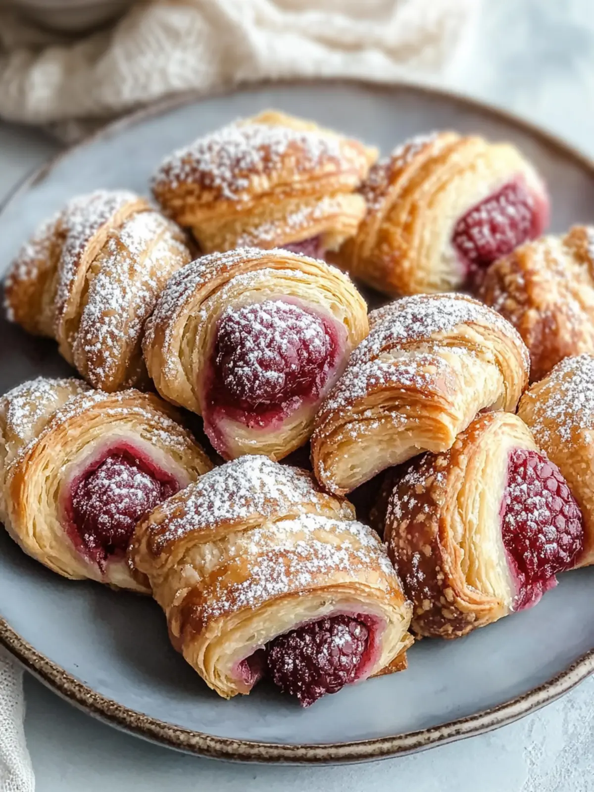 Classic Jewish Raspberry Rugelach That Will Wow Your Guests 4 Classic Jewish Raspberry Rugelach That Will Wow Your Guests