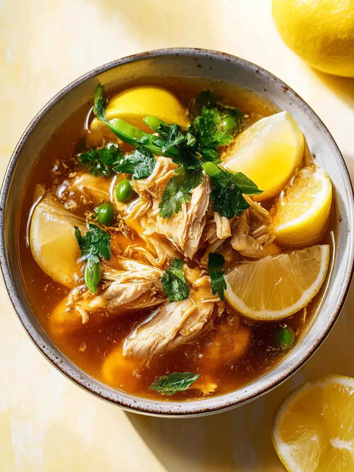 Cozy Crockpot Lipton Chicken with Potatoes and Green Beans 2 Crockpot Lipton Chicken