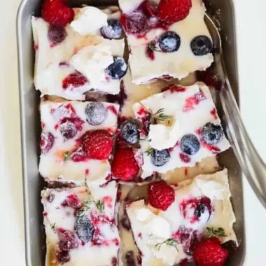 Healthy Easy Yogurt Bark: A Guilt-Free Summer Treat 9 Easy Yogurt Bark