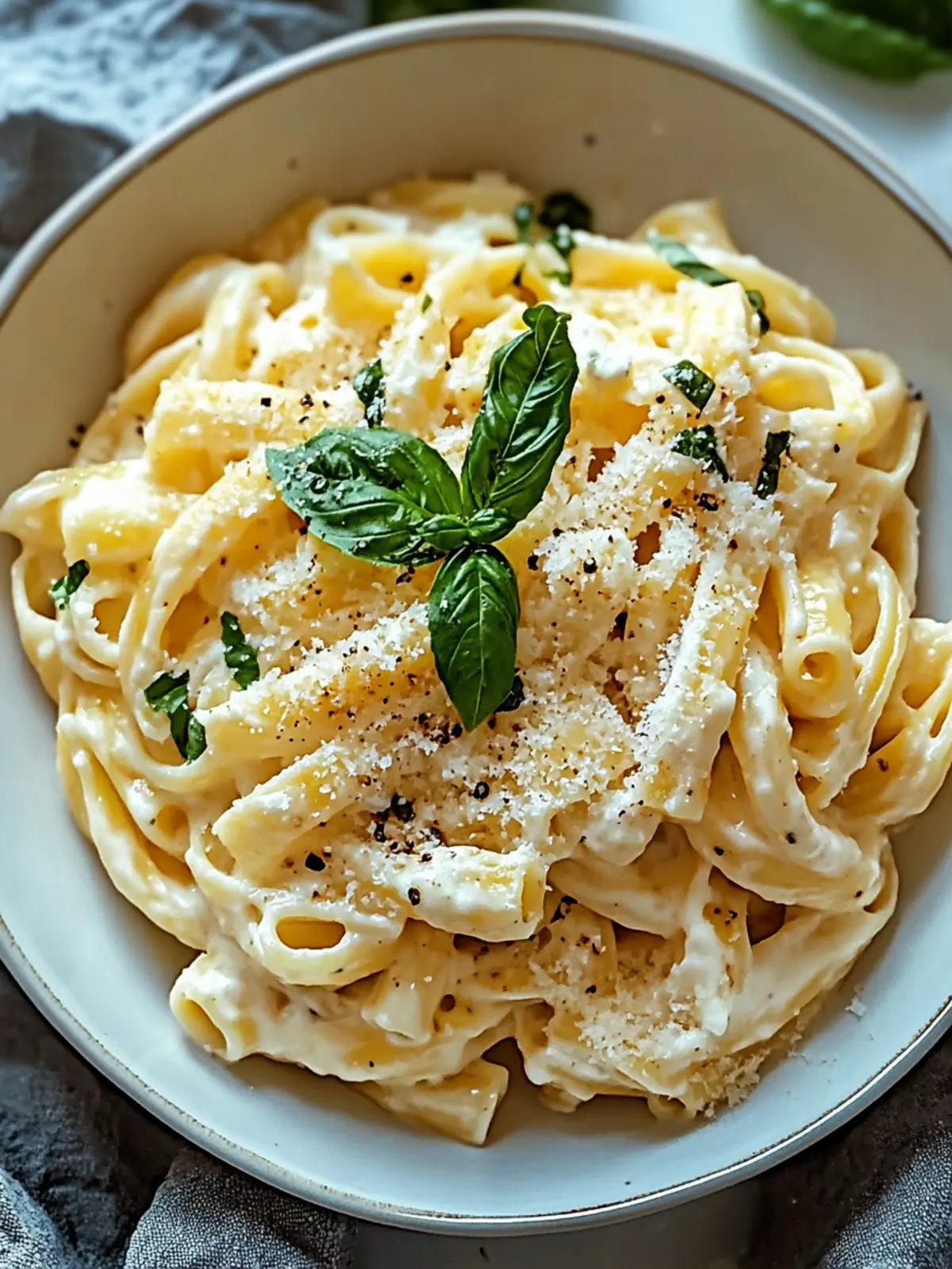 Creamy Easy Ricotta Pasta in 20 Minutes for Busy Nights 3 Easy Ricotta Pasta
