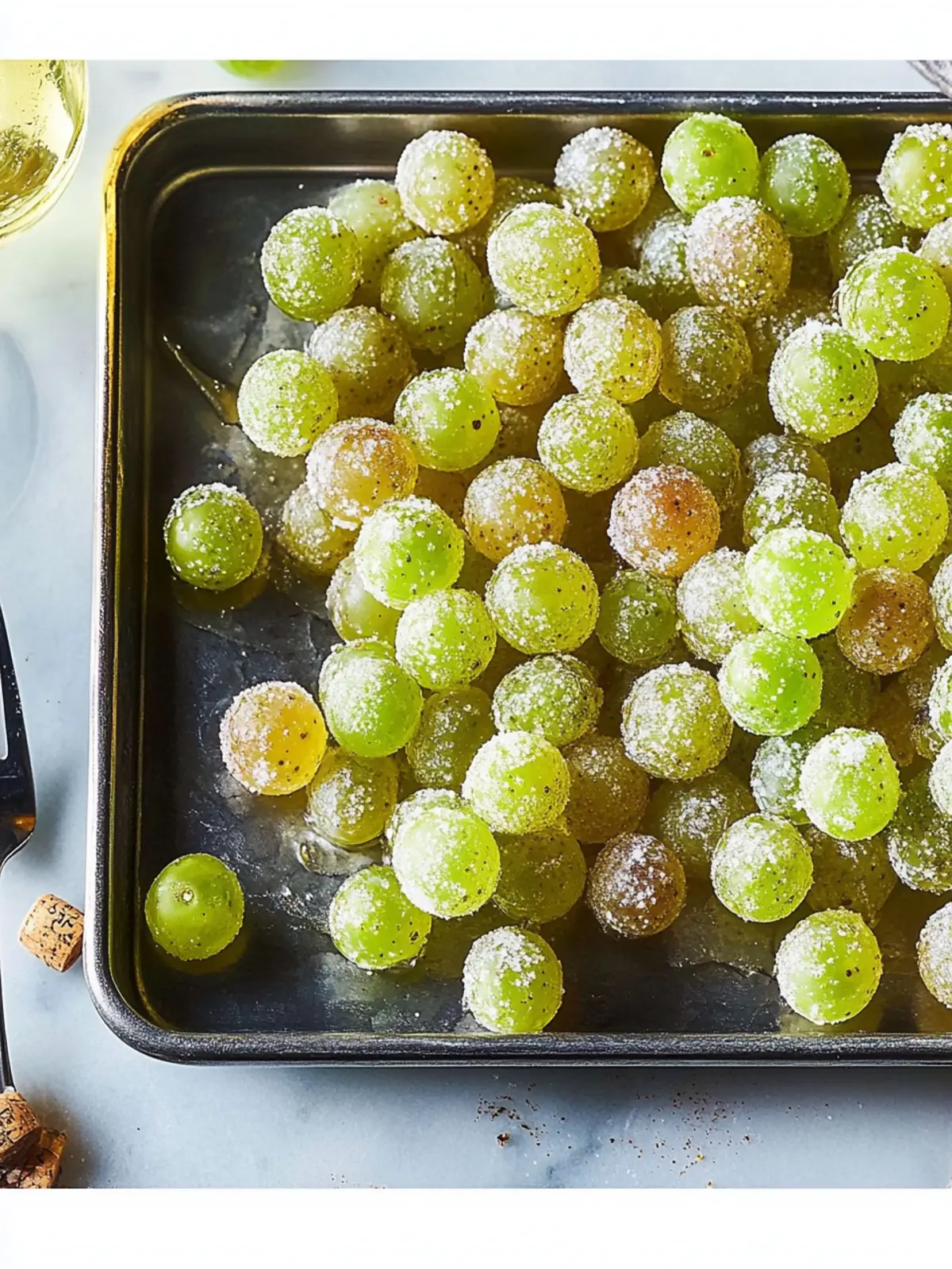 Bubbly Prosecco Grapes: The Ultimate Festive Snack 4 Prosecco Grapes