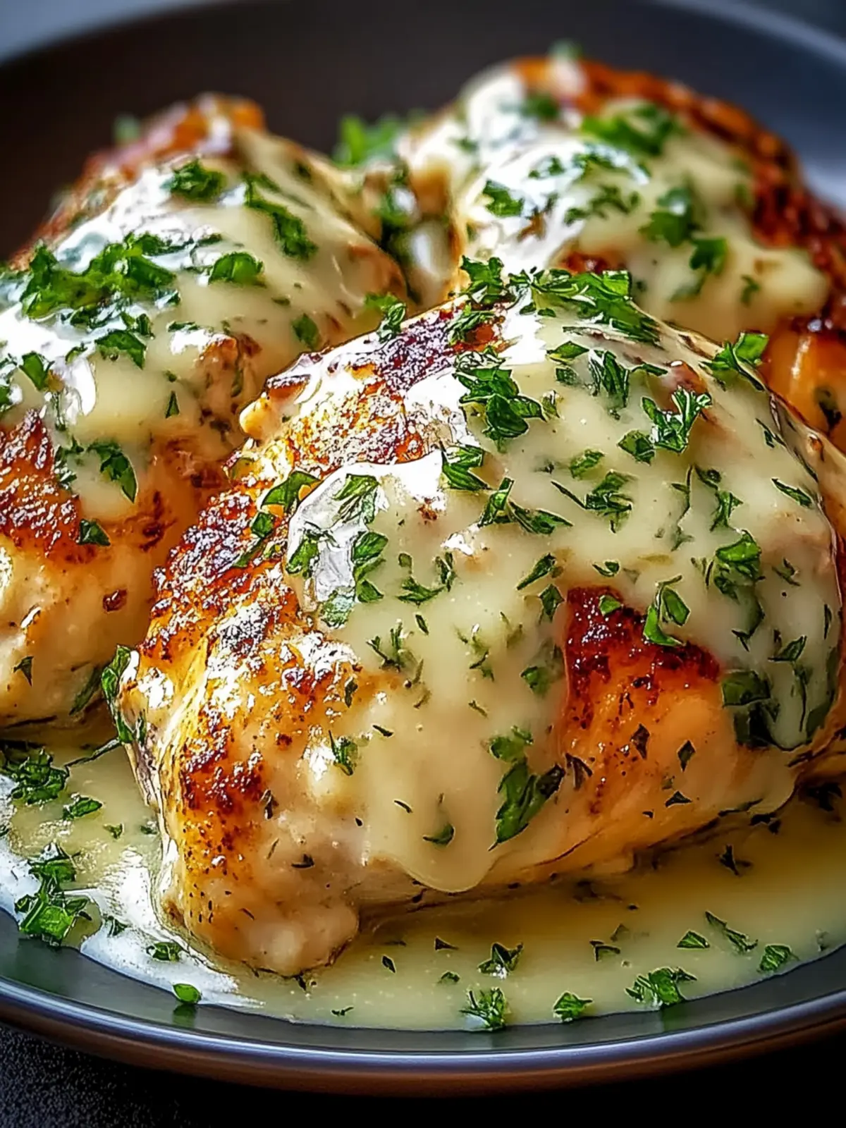 Delicious Forgotten Chicken: Easy Comfort Food for All 4 Forgotten Chicken