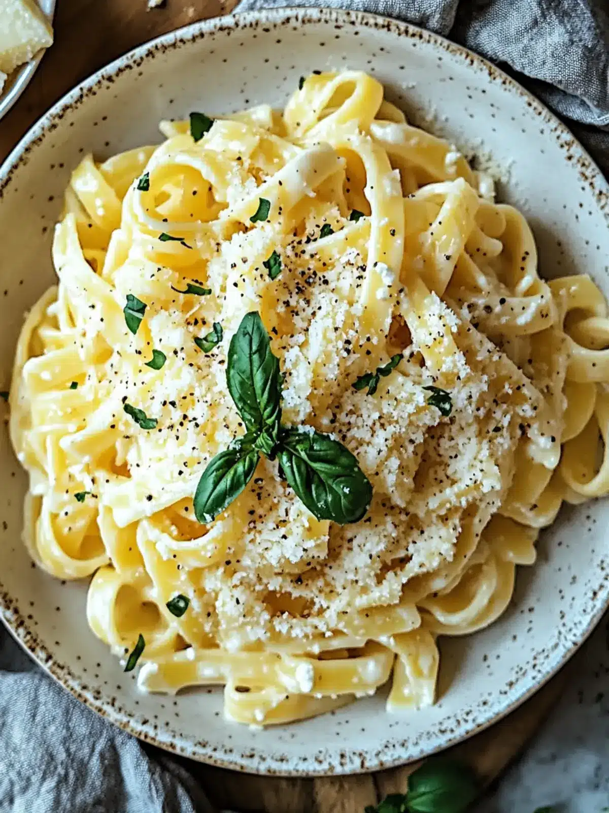 Creamy Easy Ricotta Pasta in 20 Minutes for Busy Nights 4 Easy Ricotta Pasta