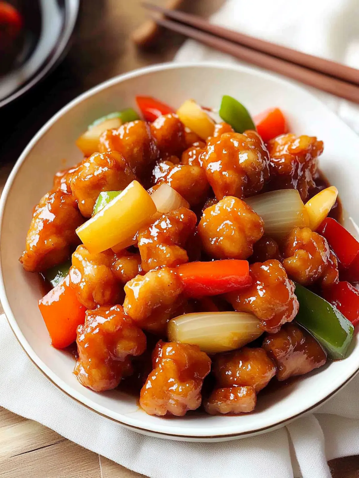 Best Sweet and Sour Pork: Crispy Comfort Food Made Easy 2 Best Sweet And Sour Pork