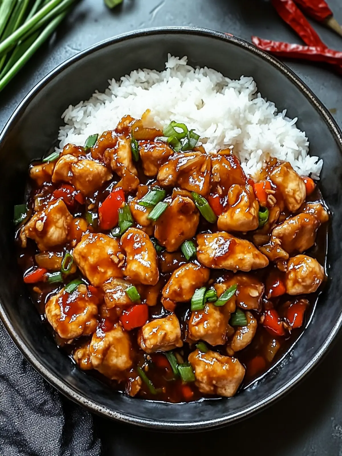 Delicious Chicken in Garlic Sauce Chinese Made in 30 Minutes 5 Delicious Chicken in Garlic Sauce Chinese Ready in 30 Minutes