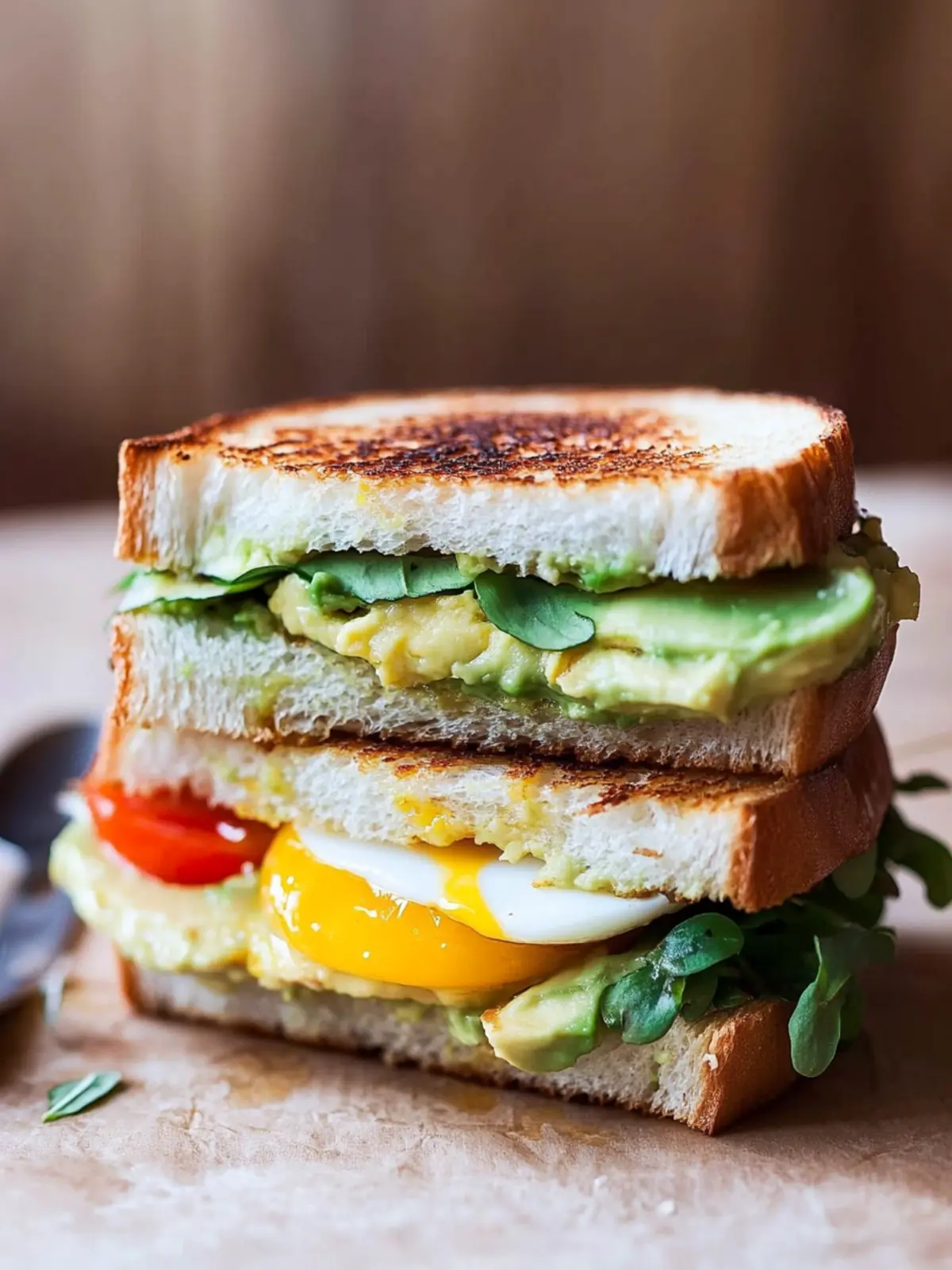 Savor the Day with a Healthy Avocado Egg Breakfast Sandwich Recipe 5 Healthy Avocado Egg Breakfast Sandwich Recipe