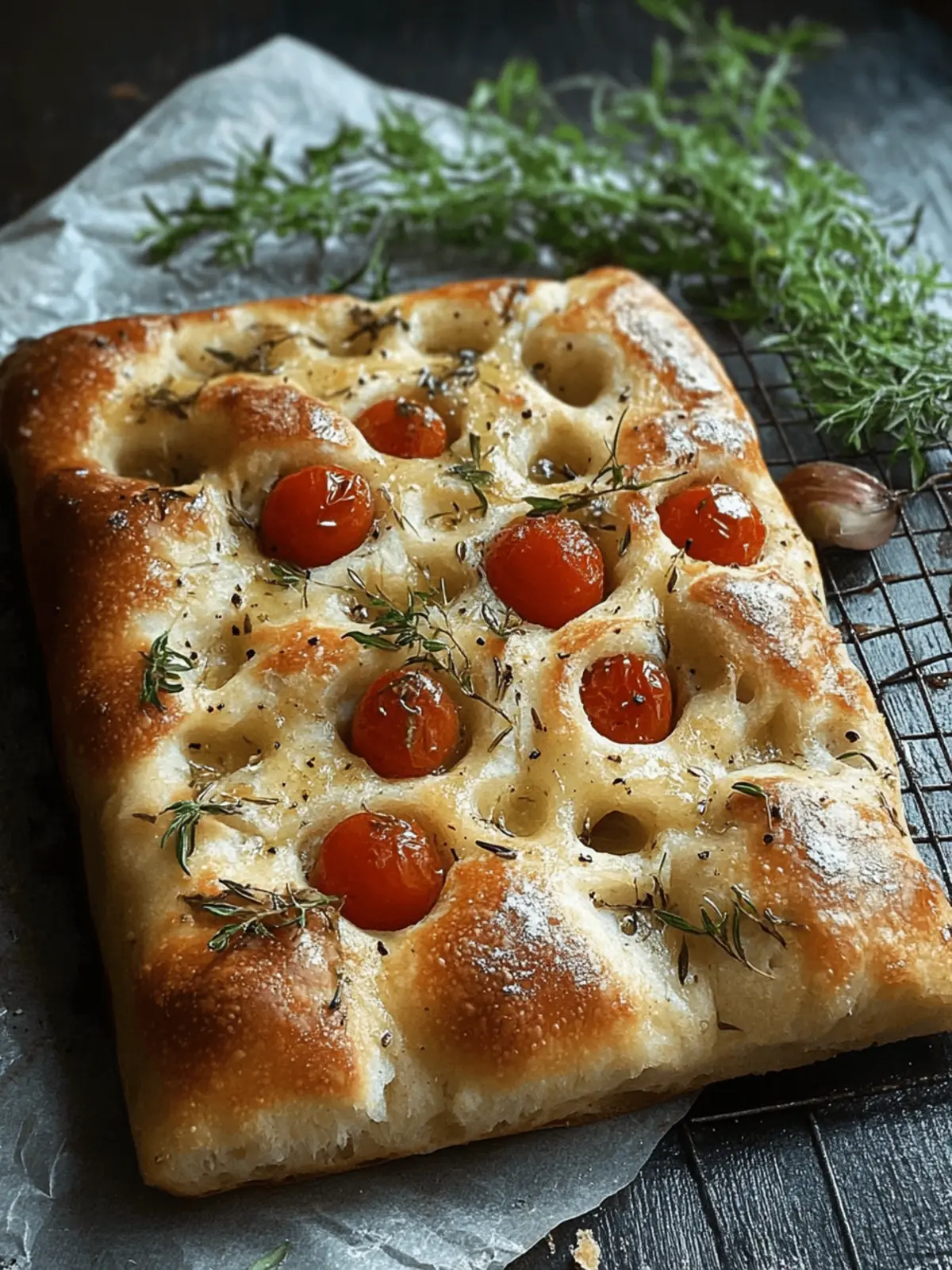 Bake Same Day Focaccia for Fresh, Flavorful Family Treats 4 Bake Same Day Focaccia for Fresh, Flavorful Bread