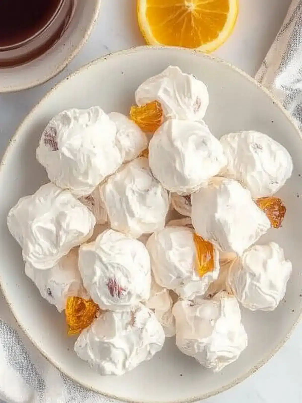 Delicious Old-Fashioned Divinity Candy Recipe You’ll Love 3 Old-Fashioned Divinity Candy Recipe