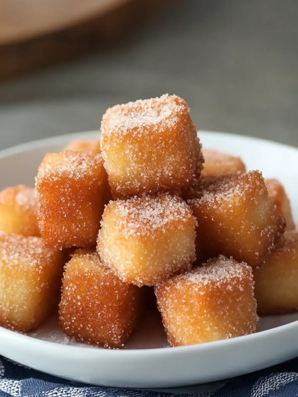 Crispy Angel Cake Churro Bites: A Fun Sweet Treat Adventure 5 Crispy Angel Cake Churro Bites: A Sweet Twist on a Classic Treat